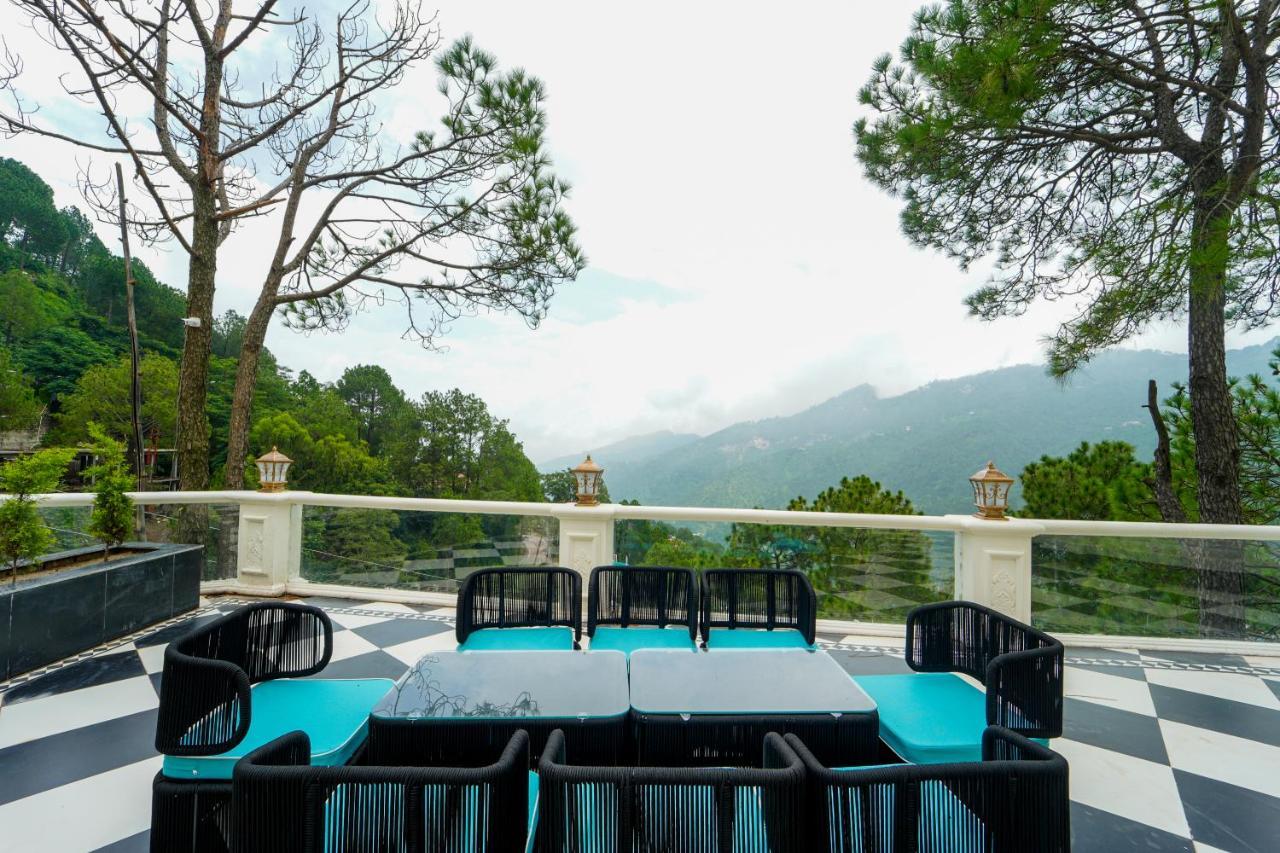 Villasita Resort Касаули Экстерьер фото