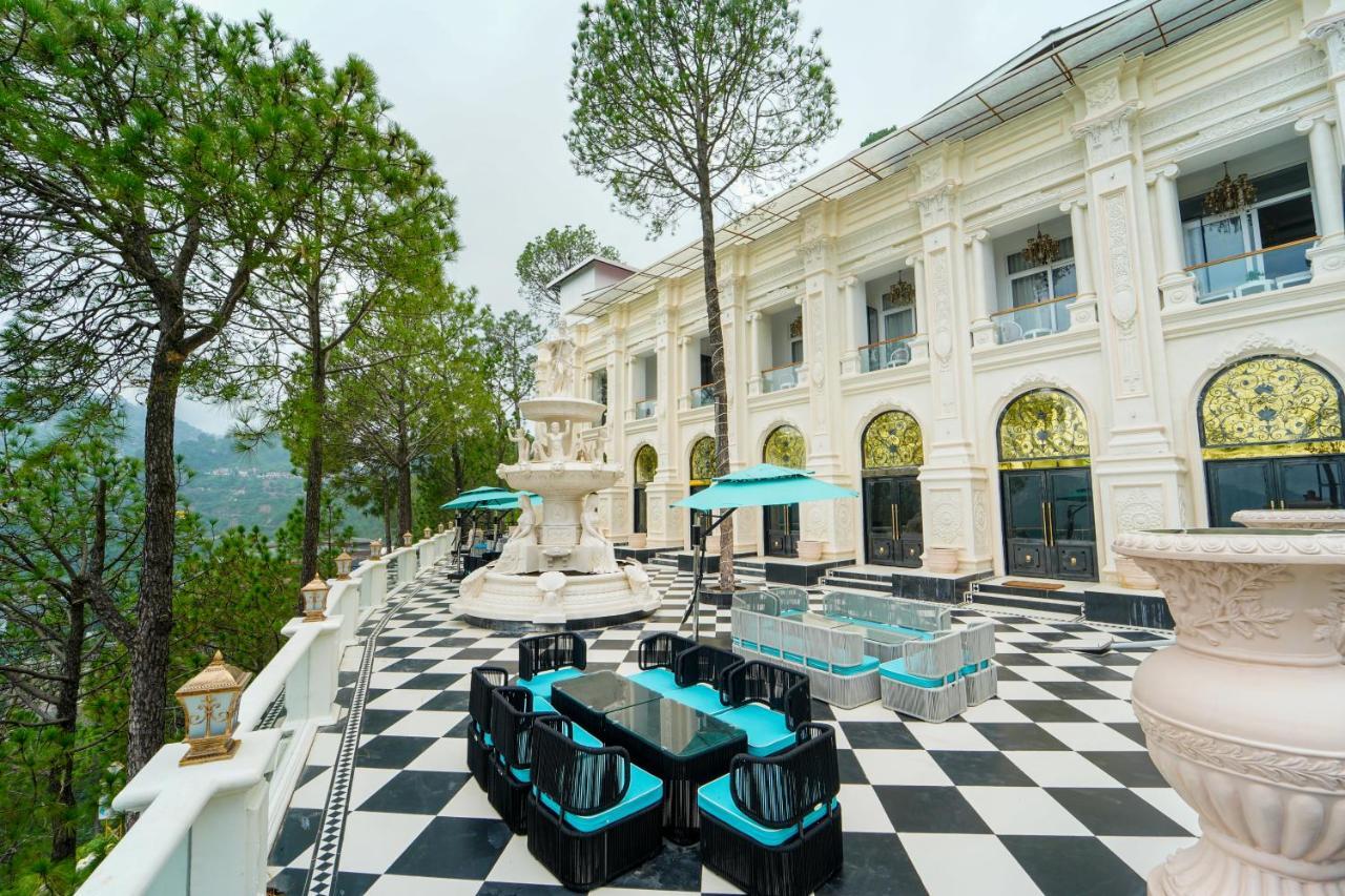 Villasita Resort Касаули Экстерьер фото