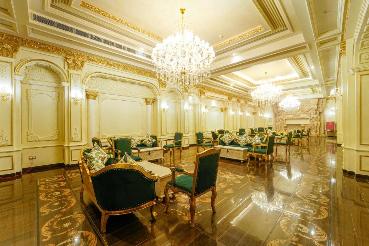 Villasita Resort Касаули Экстерьер фото