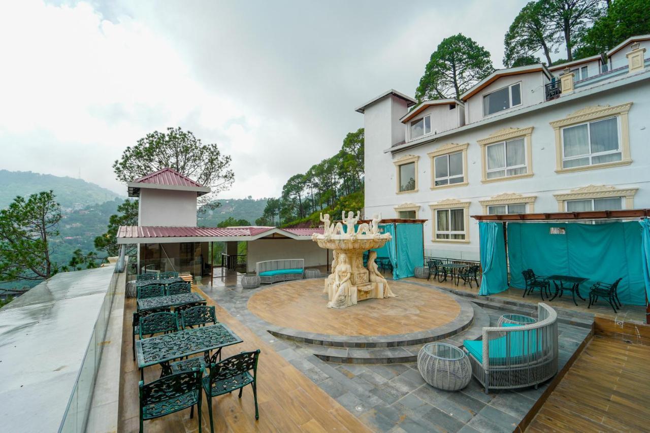 Villasita Resort Касаули Экстерьер фото
