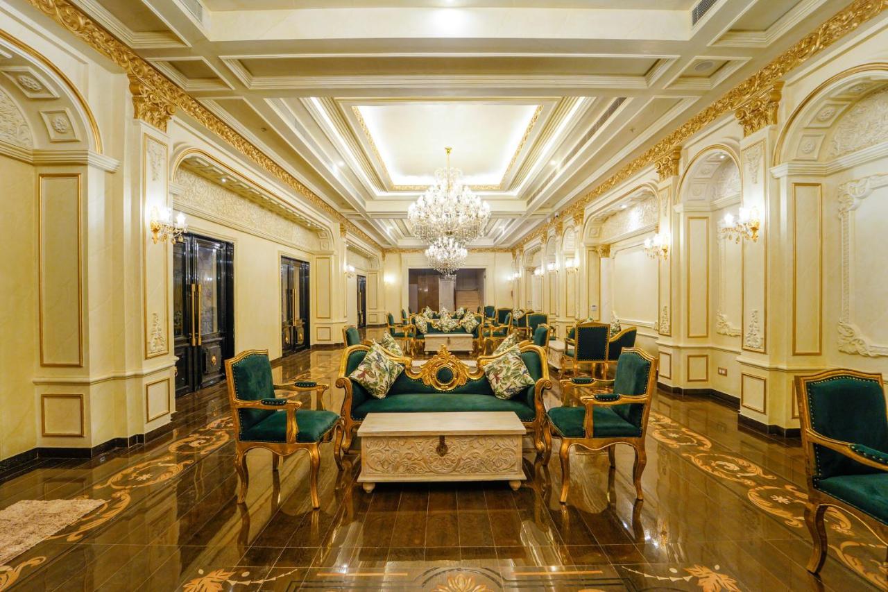 Villasita Resort Касаули Экстерьер фото