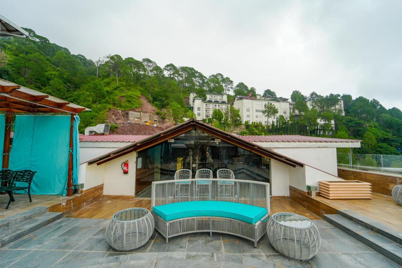Villasita Resort Касаули Экстерьер фото