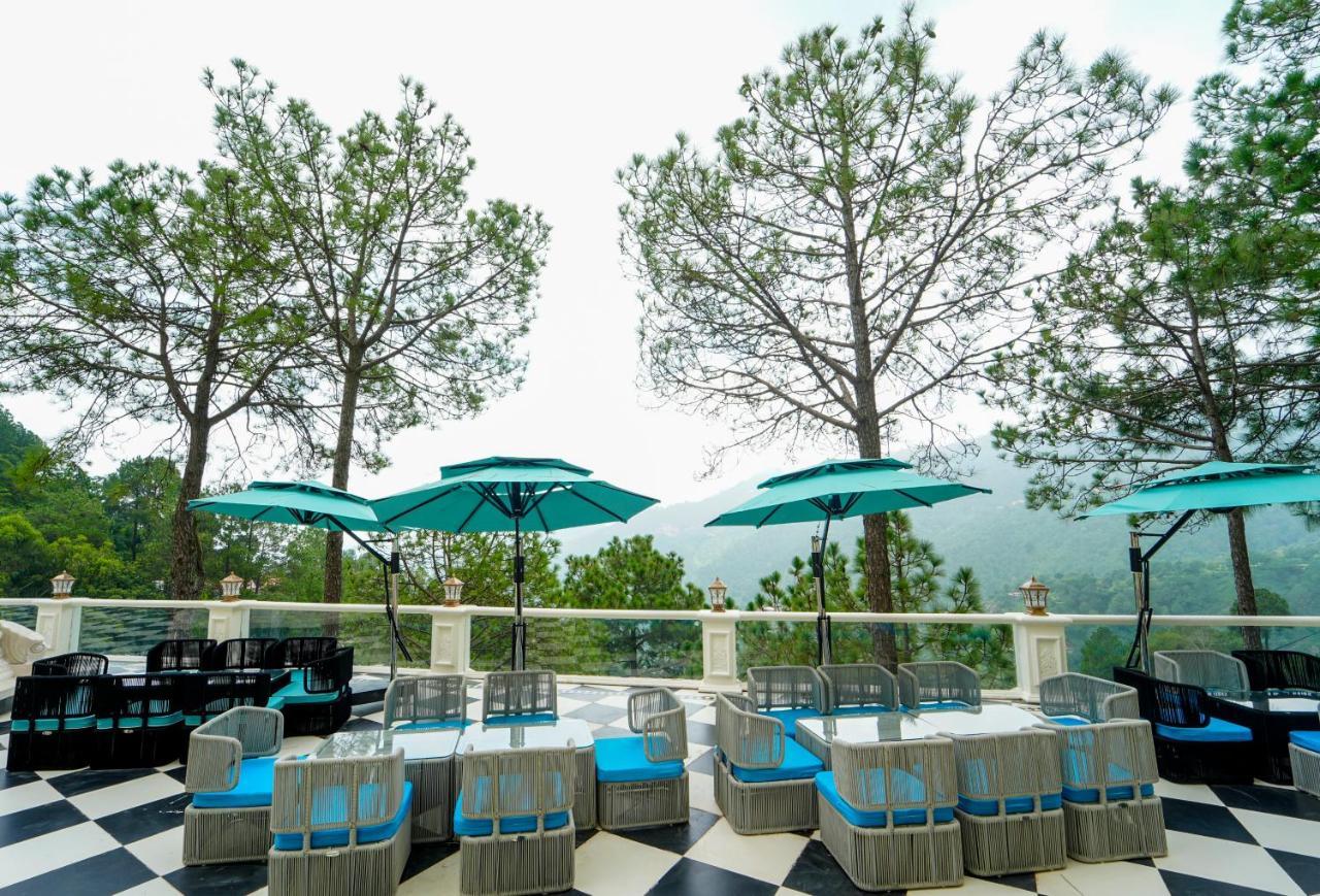 Villasita Resort Касаули Экстерьер фото