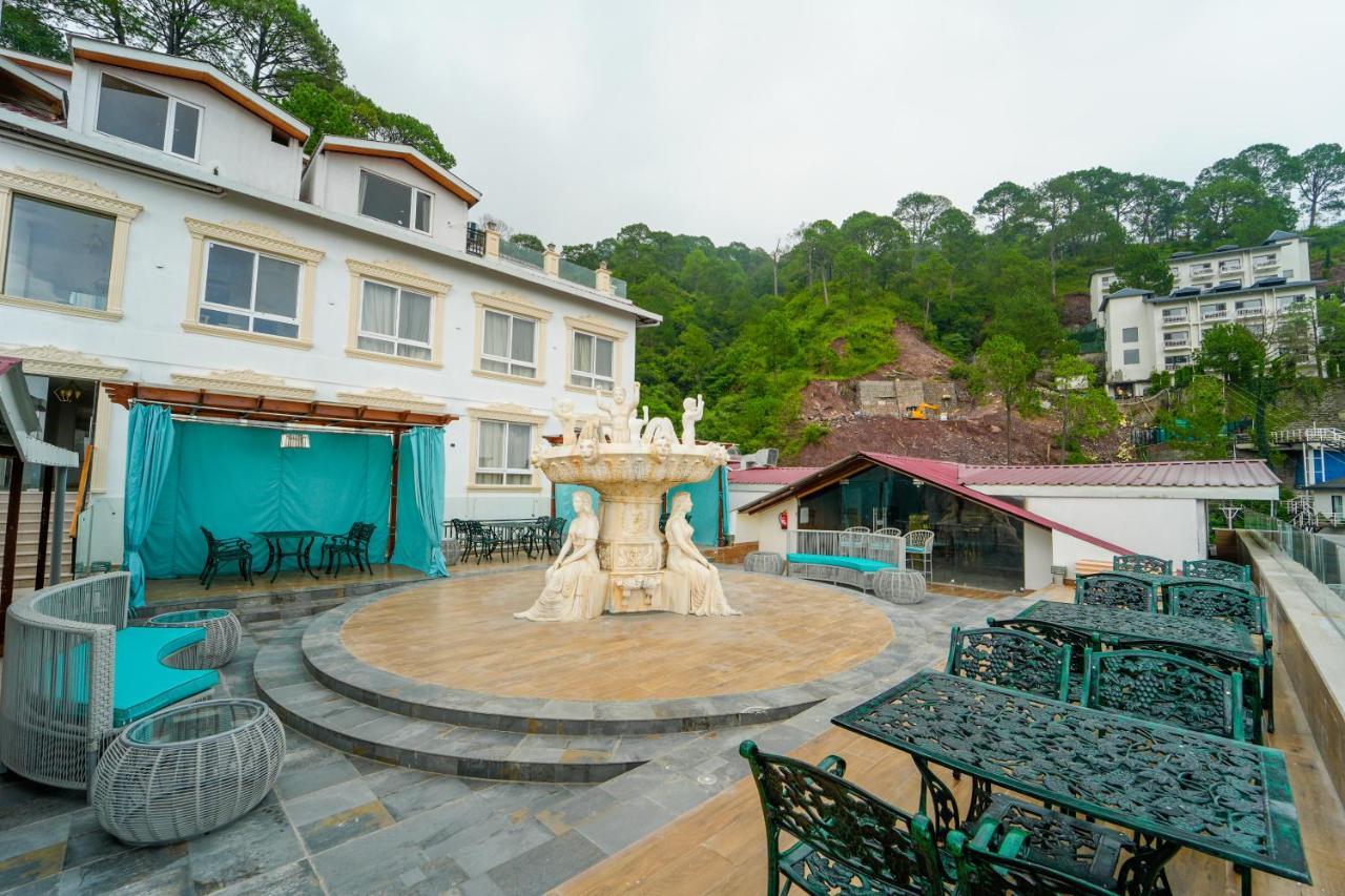 Villasita Resort Касаули Экстерьер фото