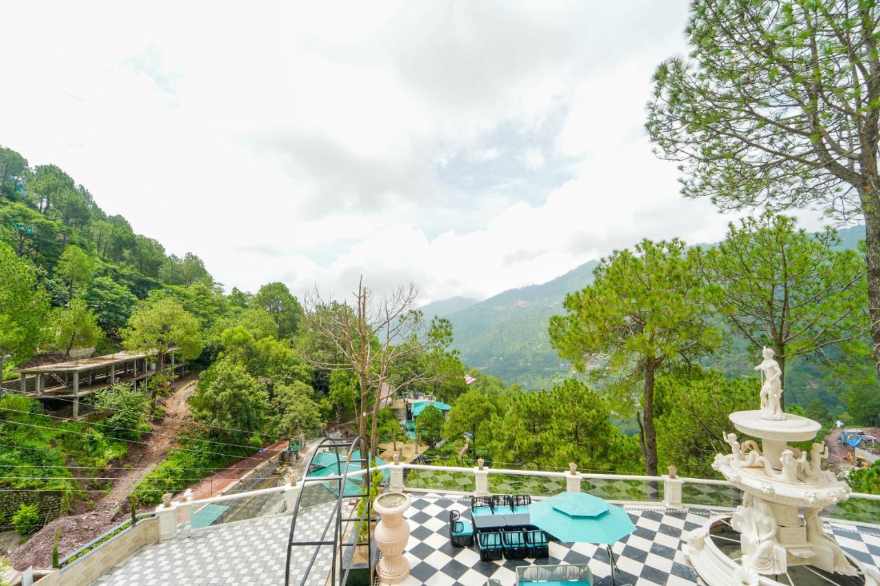 Villasita Resort Касаули Экстерьер фото