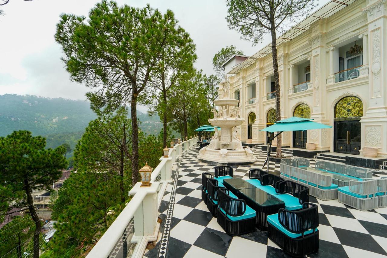 Villasita Resort Касаули Экстерьер фото