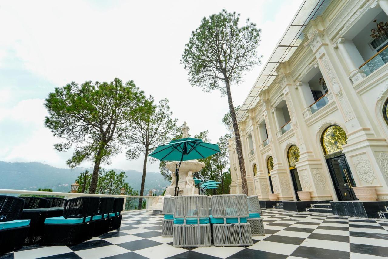 Villasita Resort Касаули Экстерьер фото