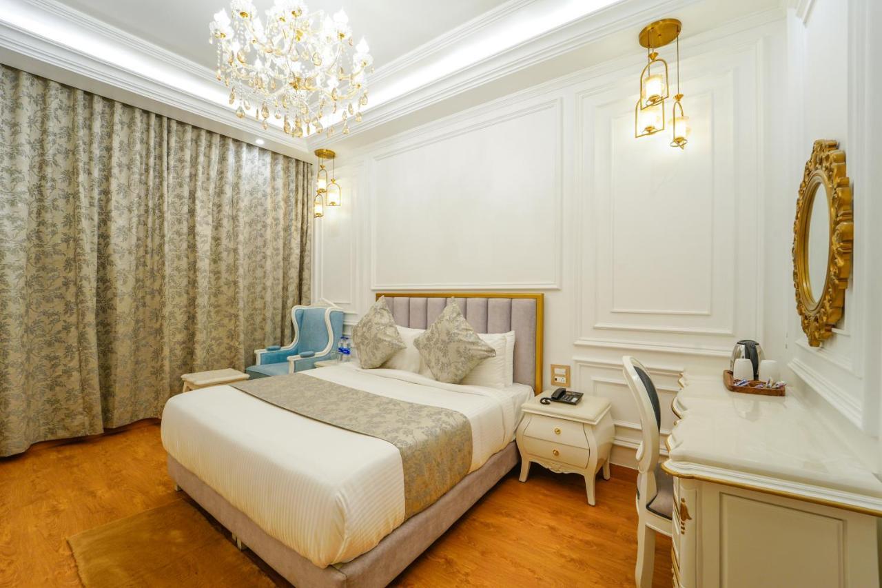 Villasita Resort Касаули Экстерьер фото