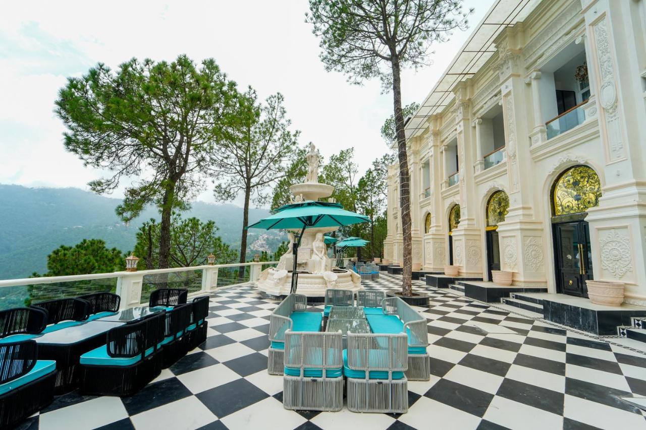 Villasita Resort Касаули Экстерьер фото