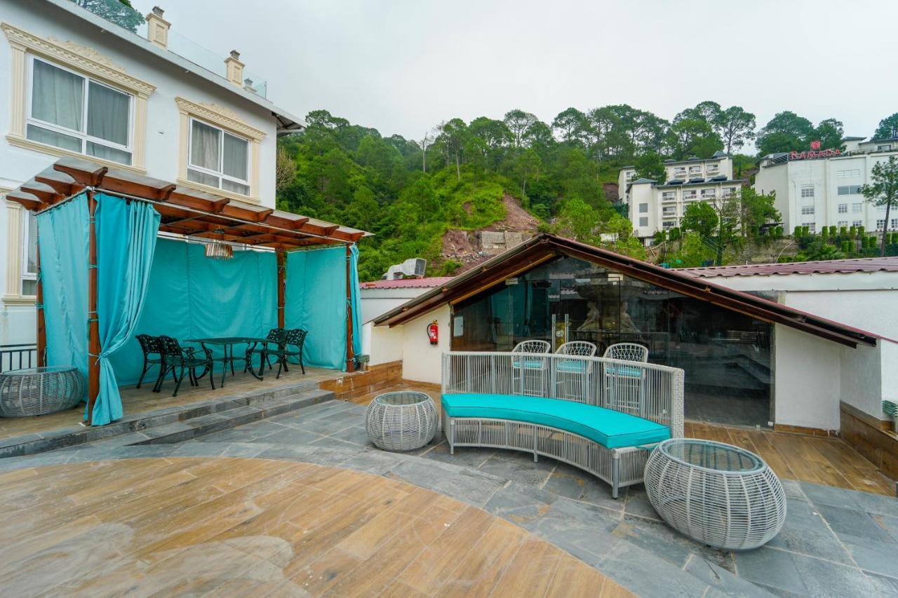 Villasita Resort Касаули Экстерьер фото