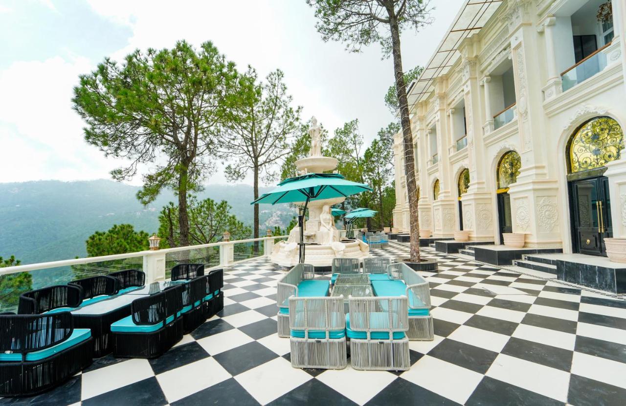 Villasita Resort Касаули Экстерьер фото