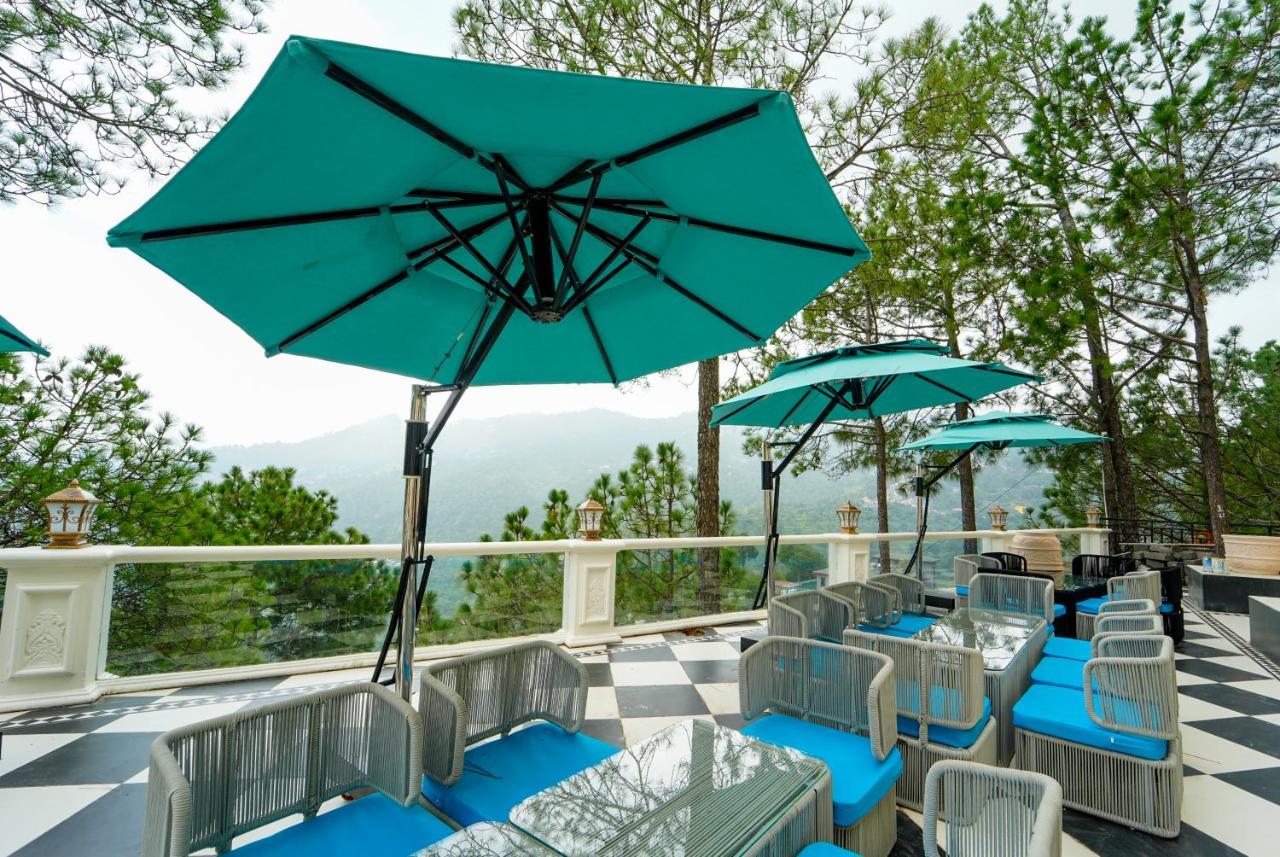 Villasita Resort Касаули Экстерьер фото