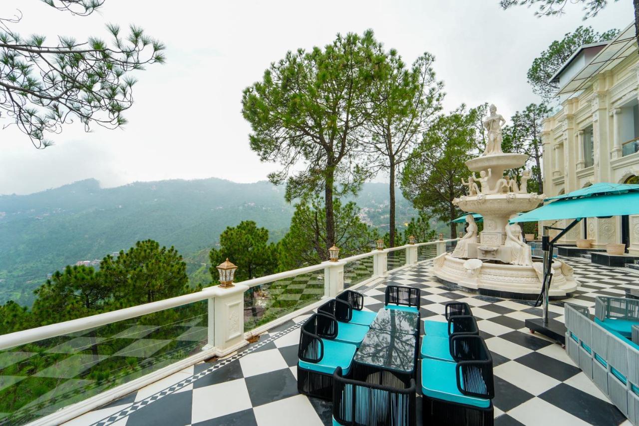 Villasita Resort Касаули Экстерьер фото
