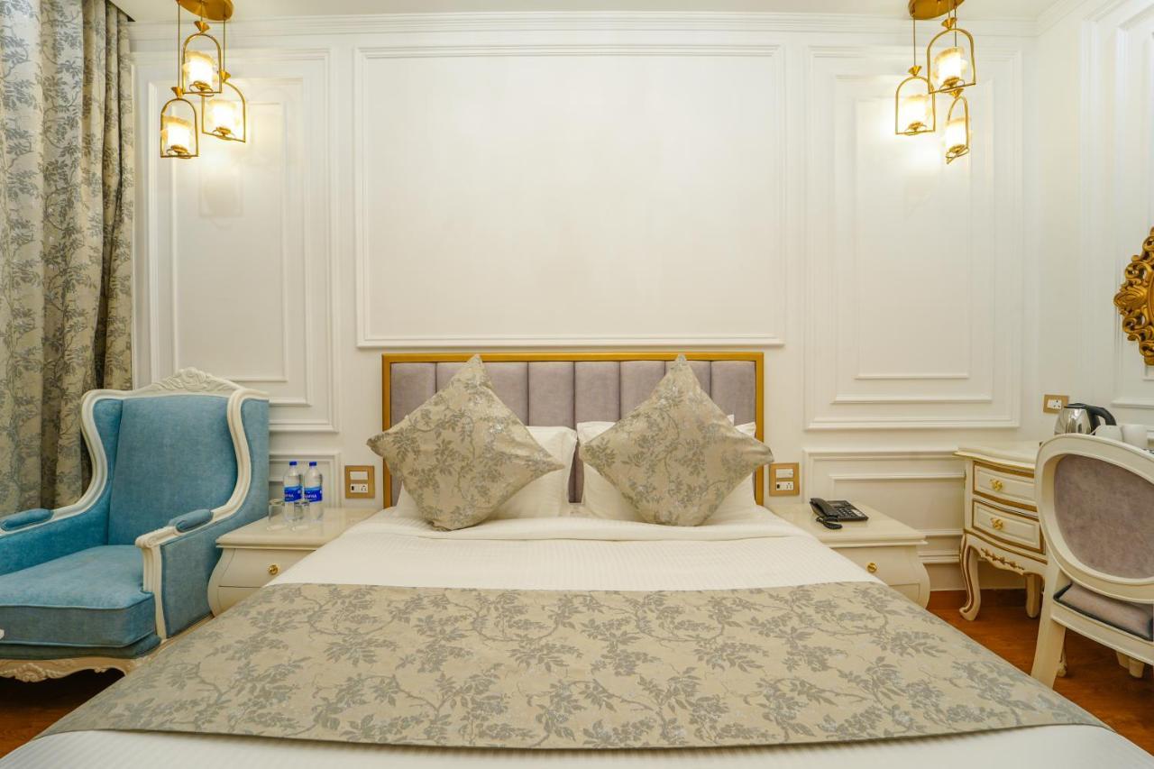Villasita Resort Касаули Экстерьер фото