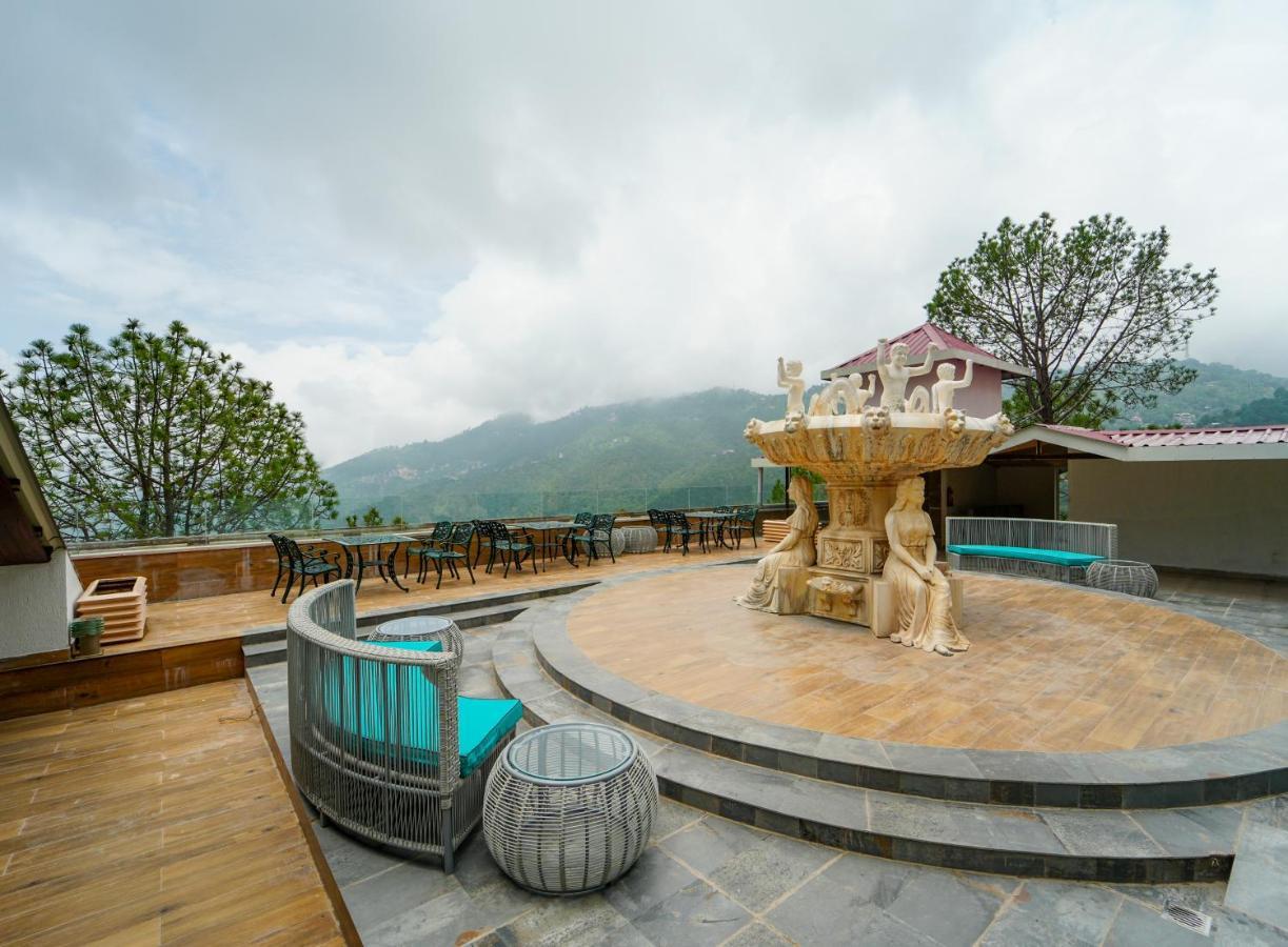 Villasita Resort Касаули Экстерьер фото