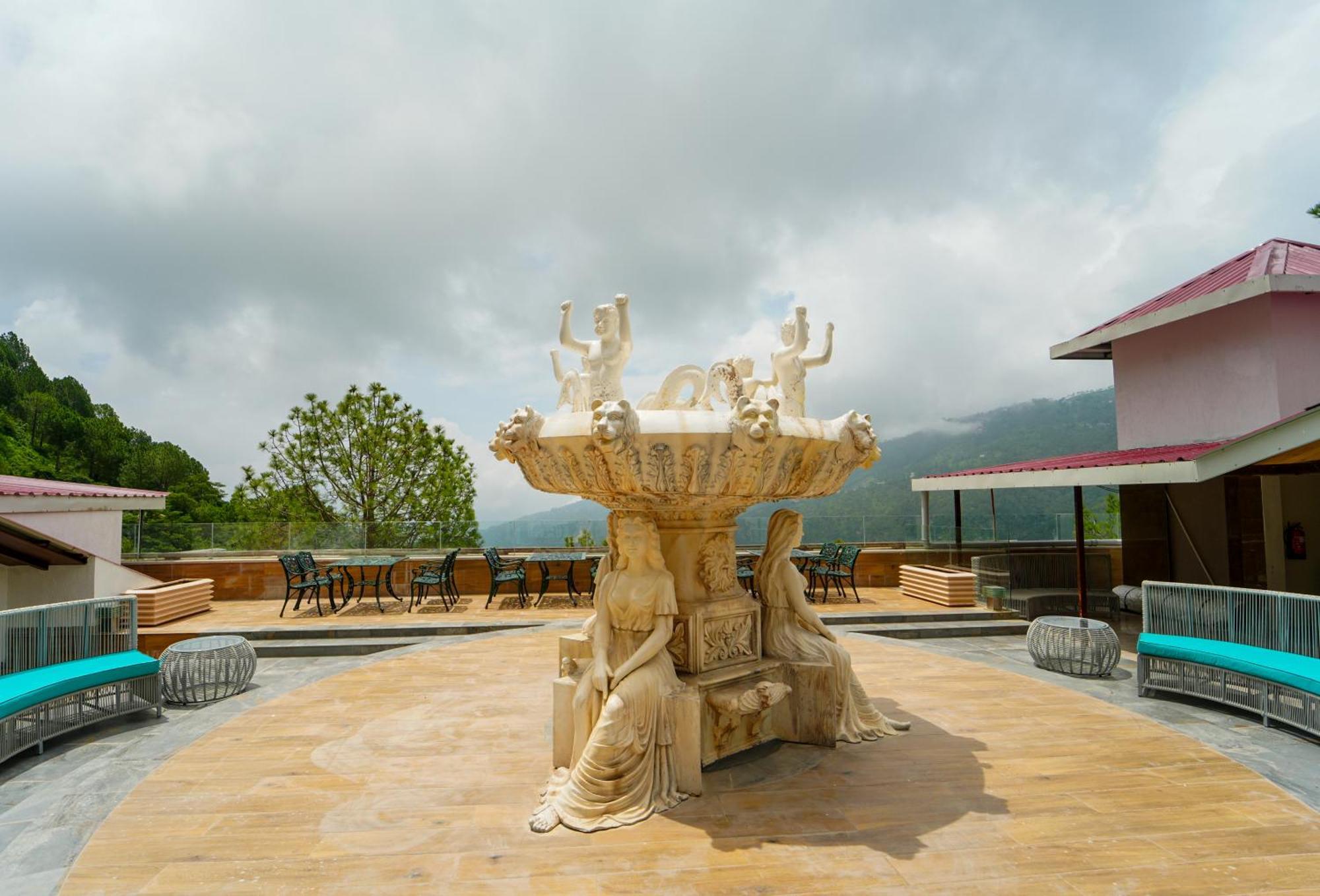 Villasita Resort Касаули Экстерьер фото