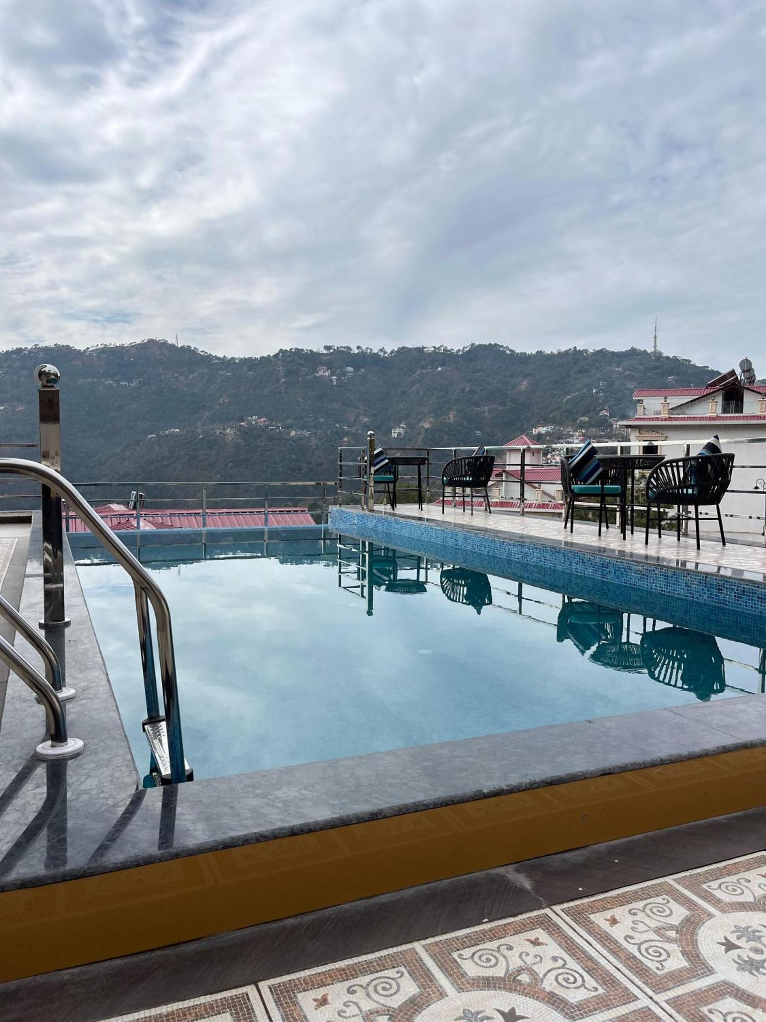 Villasita Resort Касаули Экстерьер фото